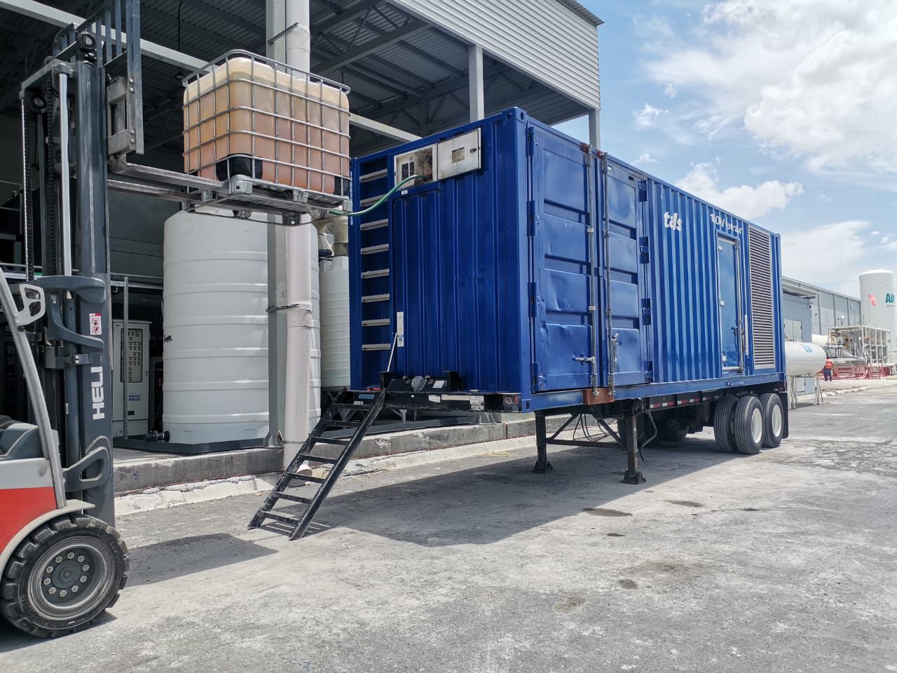 Vista Trasera